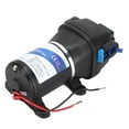 thumbnail image 3 of Bomba de agua de diafragma para el hogar, eléctrica de bajo voltaje, corriente directa, 12V, autocebante automática, 3 of 12