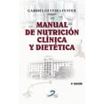 thumbnail image 1 of Libro Manual De Nutricion Clinica Y Dietetica Tapa Blanda, Autor Gabriel Olveira Fuster, Editorial Diaz De Santos, 1 of 2