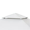 thumbnail image 3 of Ozark Trail 10' x 10' Dual Peak Canopy (100 Square feet), 3 of 10