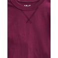 thumbnail image 2 of Wonder Nation Boys Football Tee with Short Sleeves, Sizes 4-18, 2 of 3