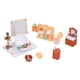 thumbnail image 5 of Juego de baño para muebles de casa de muñecas, muebles para mini casa, baño, muebles para casa mini, juego de baño, modelos de accesorios de baño para casa de muñecas, resultados impresionantes, 5 of 8