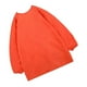 thumbnail image 5 of Delantal de manga larga para impermeable personalizada para de 1 años Naranja m Sunnimix Delantal de niños, 5 of 7