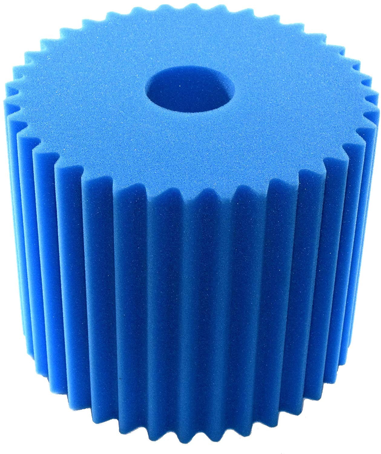 HQRP Blue Foam Filter (7" x 8 1/2") compatible with Electrolux Aerus