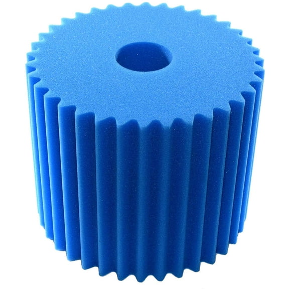 HQRP Blue Foam Filter (7" x 8 1/2") compatible with Electrolux Aerus Centralux Central Vacuums E130 E130A E130B E130F E130G E130J 1590 1590A 1561 1569 1580 1584
