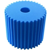 HQRP Blue Foam Filter (7" x 8 1/2") compatible with Electrolux Aerus Centralux Central Vacuums E130 E130A E130B E130F E130G E130J 1590 1590A 1561 1569 1580 1584