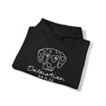 thumbnail image 4 of Dalmatian Dog Mom Hoodie, Gifts, Hooded Sweatshirt, 4 of 4