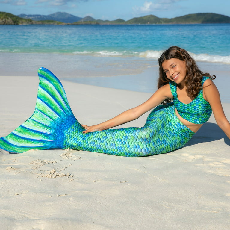 Mermaid Tails For Kids That Look Real