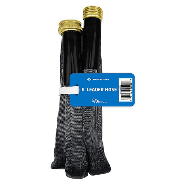 Teknor 40066 Hose ZeroG 1/2X6 Rv/Marine
