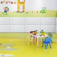 thumbnail image 3 of Papel tapiz de ladrillo 3d de espuma de Pe, pegatinas de paneles de pared Diy, decoración de pared, papel tapiz de piedra en relieve, telón de fondo blanco para habitación y casa,, 3 of 5