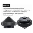 thumbnail image 4 of GFEL-MG-R-DP Marine G-Force Eliminator Trolling Motor Prop Nut for MotorGuide X3 X5 XI3 XI5, 4 of 5