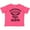 Vintage Hot Pink, variant on Inktastic Handpicked for Earth by My Nana in Heaven with Angel Wings Boys or Girls Toddler T-Shirt