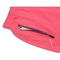 thumbnail image 5 of Little Donkey Andy Women's Lightweight Stretch Quick Dry Shorts for Running Hiking Golf Red S, 5 of 7