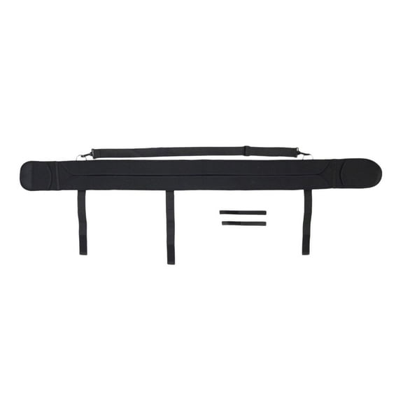 yotijay Ski Travel Bag Ski Bag Travel Bag Accessories Snowboard Protection with Padded Shoulder Straps Pouch Waterproof Snowboard Bag for 120cm to 130cm