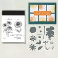 thumbnail image 3 of YAOMOBB Silicone Clear Stamp Cutting DIY Scrapbooking Arts Stamping Reusable Easy to Use Unique Patterns Transparent Stamp Cutting, 3 of 7