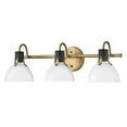 thumbnail image 6 of Hinkley Lighting - Argo - 3 Light Bath Vanity In Industrial and Scandinavian, 6 of 14