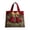 2, variant on Hippie Van Quilted Duffle Bag - 18x9x9 Inch Large Weekender with Handles, Bohemian Travel Bag for Gym, Yoga, Overnight Trips & Festival