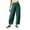 Green, variant on Women Trouser Pants Wide Leg Yoga Pants Women Bootcut Wide Leg Sweatpants Women Petite Cotton Trending
