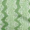 thumbnail image 1 of oneOone Cotton Silk Green Fabric Animal Skin Sewing Craft Projects Fabric Prints By Yard 42 Inch Wide, 1 of 4