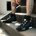 thumbnail image 4 of Summer breathable motorcycle boots – unisex motorcycle riding shoes,black,39, 4 of 22