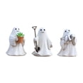 thumbnail image 1 of 3 figuras de , bonitas estatuas de jardín, decoraciones coleccionables, esculturas para estantería, maceta, escritorio, patio interior y, 1 of 7