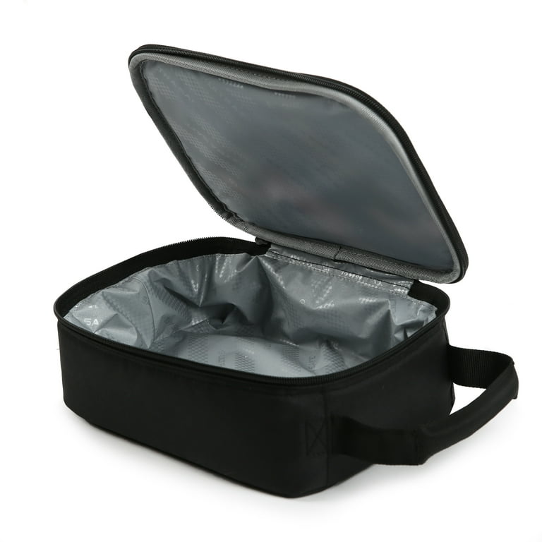 Arctic Zone Upright Lunch Box with Thermal Insulation, Outer Space 