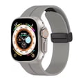 thumbnail image 1 of Correa de Silicona Deportiva para Apple Watch, con Hebilla Magnética + Case Ultra, Compatible con Todas las Series, 1 of 5