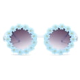 thumbnail image 2 of Holzlrgus Girl Sunglasses Flower Shaped Cute Glasses UV400 Protection for Toddler Girls Boys, 2 of 4