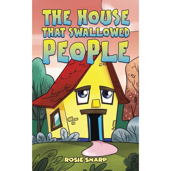 The House That Swallowed People (Paperback)
