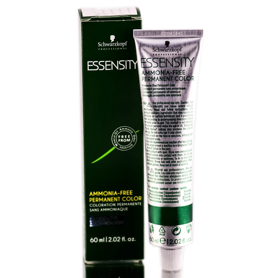 Schwarzkopf Essensity Permanent Hair Color Color 4 68 Medium