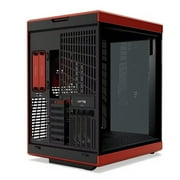 Hyte CSHYTEY70TTIRB Y70 Touch Infinite Dual Chamber ATX Mid Tower Modern Aesthetic Case