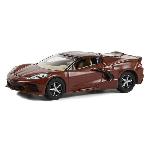 Greenlight Collectibles Showroom Floor Series 2 - 2022 Chevroley Corvette C8 Stingray Coupe