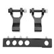 thumbnail image 1 of ATV Front Rear Lowering Kit Adjustable Replacement for Banshee 350 YFZ350 Warrior 350 YFM350X Black, 1 of 5