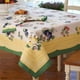 thumbnail image 1 of Christmas Style Tablecloth Home Room Decor Tablecloths Restaurant Party Wedding Gift Waterproof Rectangular Christmas Tablecloth, 1 of 4