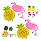 thumbnail image 3 of Juego de globos de fiesta, globo de piña y flamenco hawaiano, juego de globos de piña, juego de globos de boda, características de vanguardia, 3 of 8