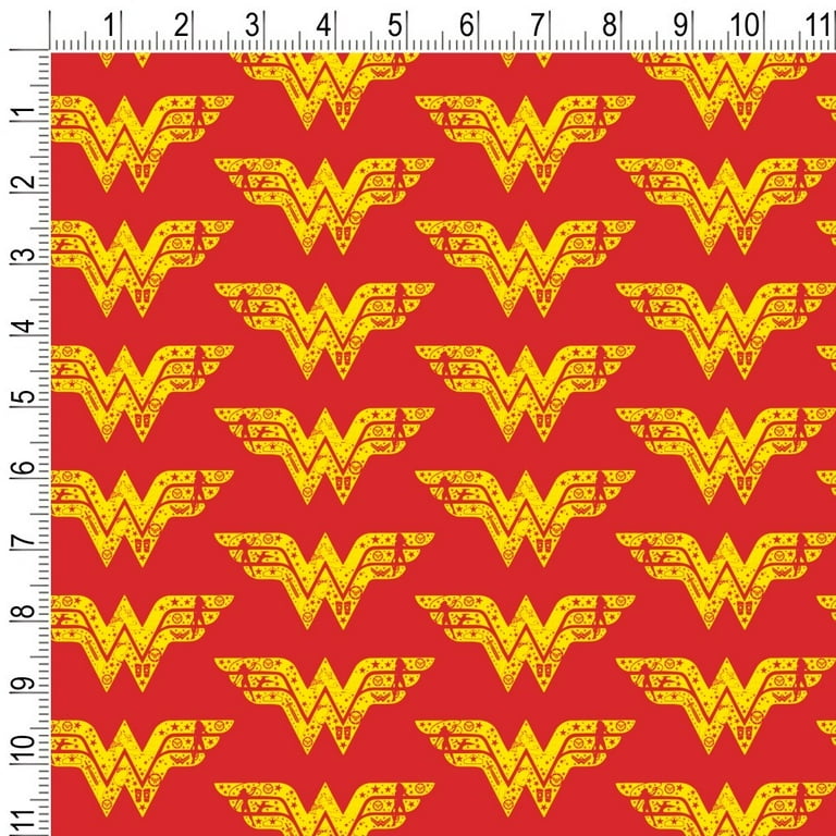 Wonder woman hotsell gift wrapping paper