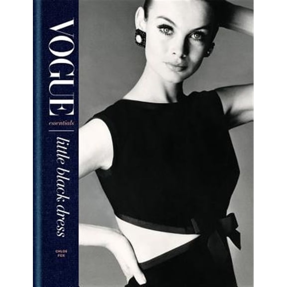 Pre-Owned Vogue Essentials: Little Black Dress: Handbags Hardcover