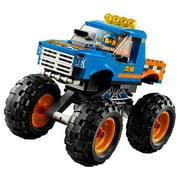 LEGO City Monster Truck 60180