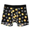 thumbnail image 4 of Dragon Ball Z Anime Heroes Multipack Boys Boxer Briefs Boxer Shorts-Size-4, 4 of 5