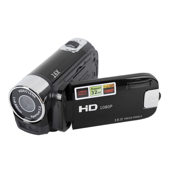 Cámara DV 1080P 16MP Jadeshay Vlogging Tecnología de vanguardia