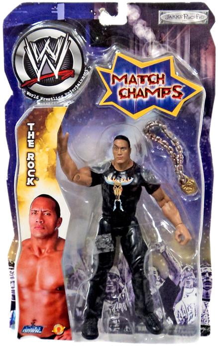 the rock action figure walmart