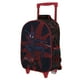 thumbnail image 2 of Mochila Chica Kinder Con Ruedas Chenson Miles Morales Marvel .TE MM70289-3, 2 of 7