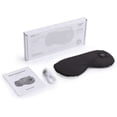 thumbnail image 5 of Pastsky Heated Eye Mask for Dry Eye, 3 Heat Levels Eye Massager with Detachable Cover, Cordless Eye Mask for Men Women, 5 of 10