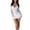 Pink White, variant on Elippeo Women’s 2 Piece Summer Outfits Strapless Jacquard Corset Tube Tops + Ruched Skirt Set Clubwear