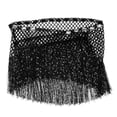 thumbnail image 1 of Danza Del Vientre Bufanda de Cadera Cinturón Borla Vestido Elegante Cinturón Sunnimix Bufanda de danza del vientre para mujer, 1 of 8