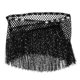 thumbnail image 1 of Danza Del Vientre Bufanda de Cadera Cinturón Borla Vestido Elegante Cinturón Sunnimix Bufanda de danza del vientre para mujer, 1 of 8