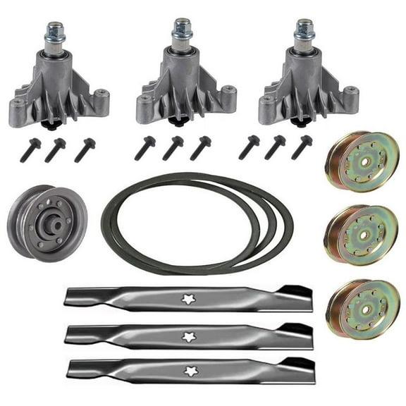 129861 50" Deck Rebuild Kit Fits AYP 50" Mower Decks