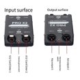 thumbnail image 2 of 2-Way Audio Isolator, XLR 6.5, Permalloy Isolator, 2 of 5