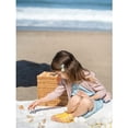 thumbnail image 2 of Girls Sandal Open toe Strap Toddler Summer Shool Flats, 2 of 7