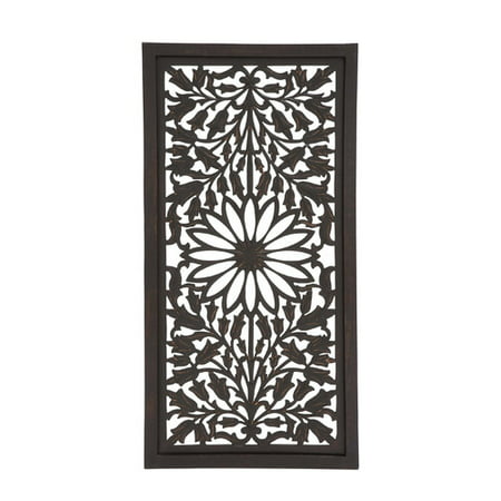 Cole & Grey Amazing Styled Classy Wood Panel Wall D cor ... on Wall D Cor 3 id=29683