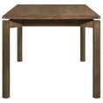 thumbnail image 5 of Parkridge 5-piece 59-inch Wood Dining Set Natural Walnut, 5 of 15